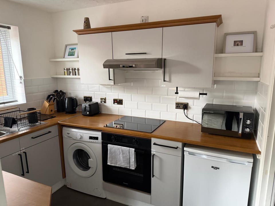 Pristine and homely 1 bedroom house Apartment in Northampton