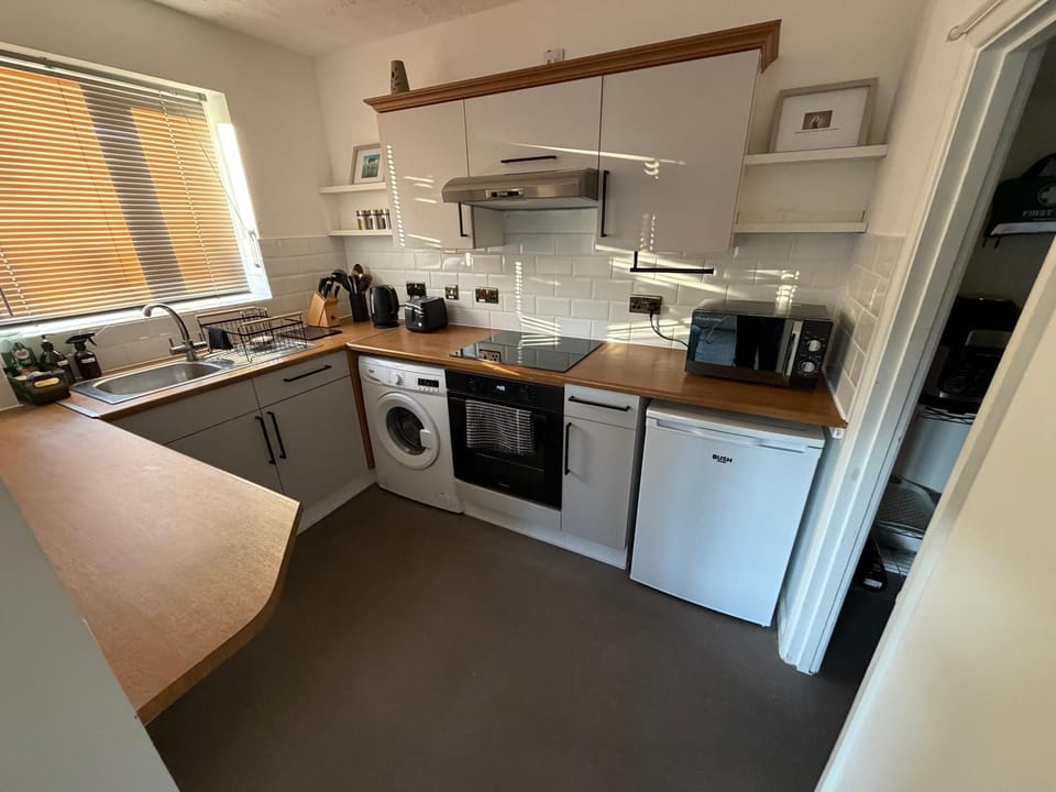 Pristine and homely 1 bedroom house Apartment in Northampton