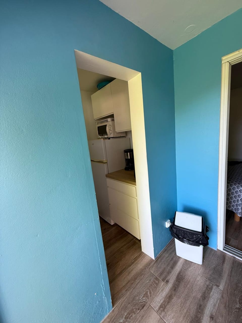 Ti Kolibri Apartment in Sainte-Anne