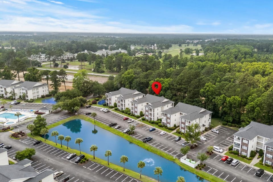 River Oaks Unit 2H House in Carolina Forest