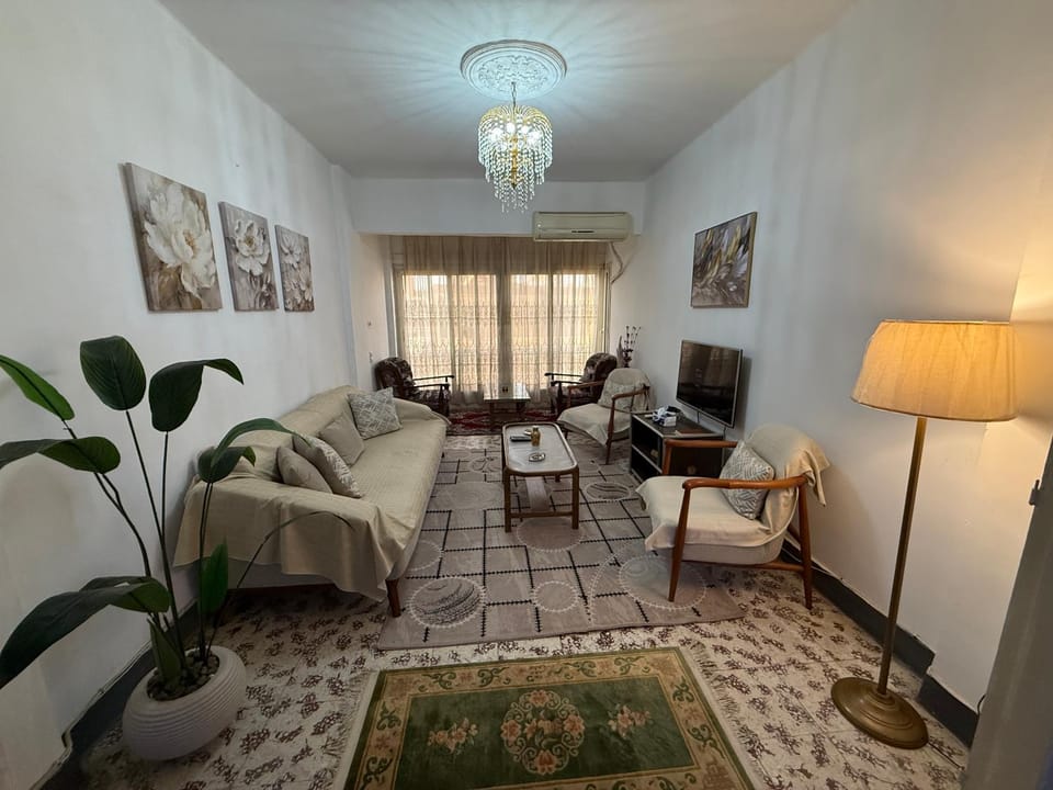 Tranquility home near Nile river Apartment in Egypt