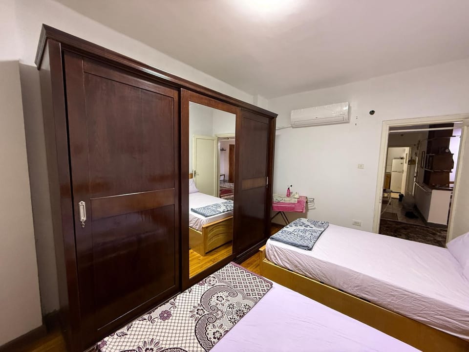 Tranquility home near Nile river Apartment in Egypt