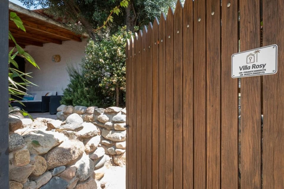 Beach Family Villa Torre delle Stelle House in Sardinia