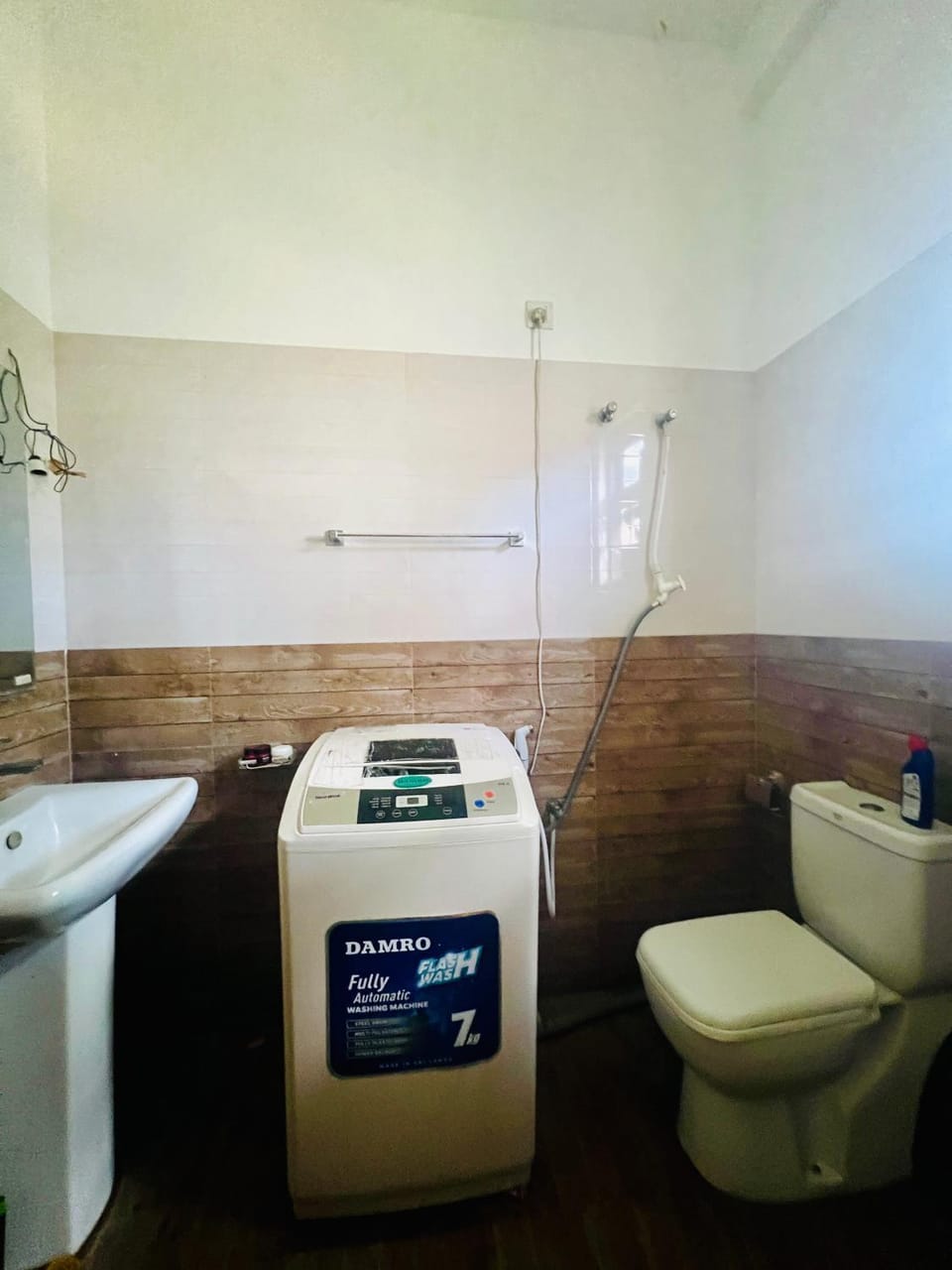 Toilet, Bathroom