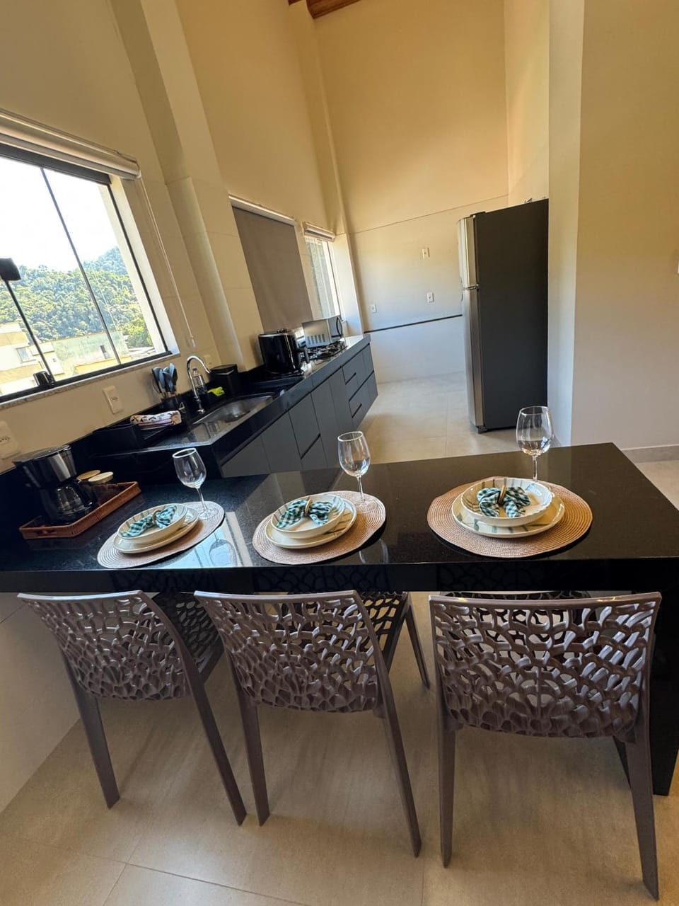 Loft Veneza Apartment in State of Espírito Santo, Brazil