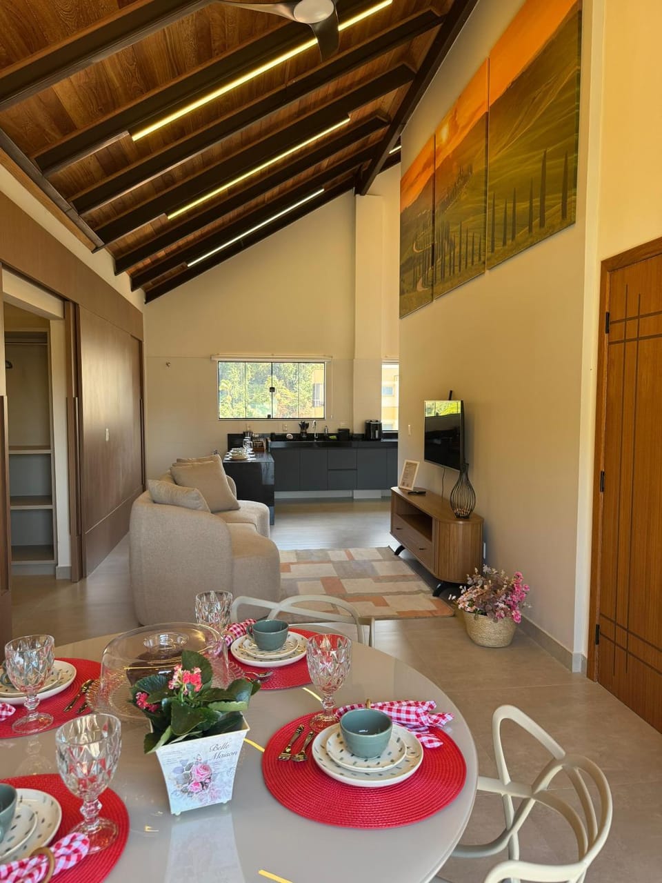 Loft Veneza Apartment in State of Espírito Santo, Brazil