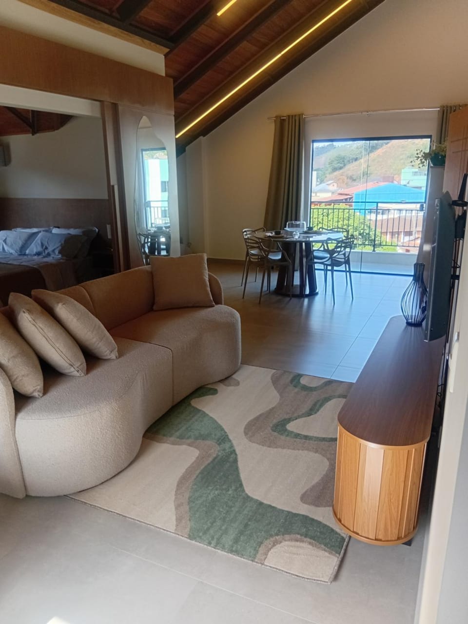 Loft Veneza Apartment in State of Espírito Santo, Brazil