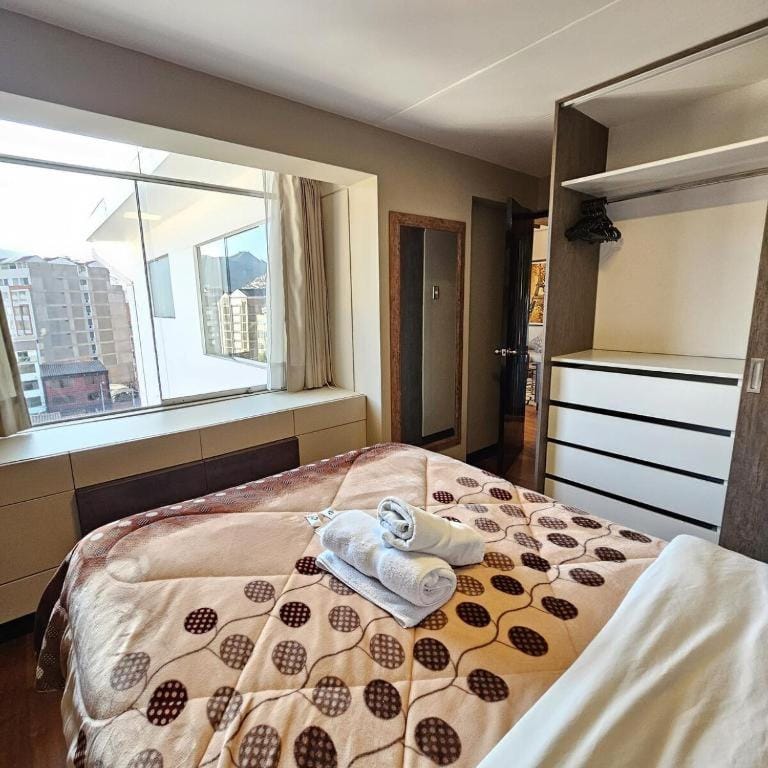 Askha Home Cataleya Apartment in Cusco