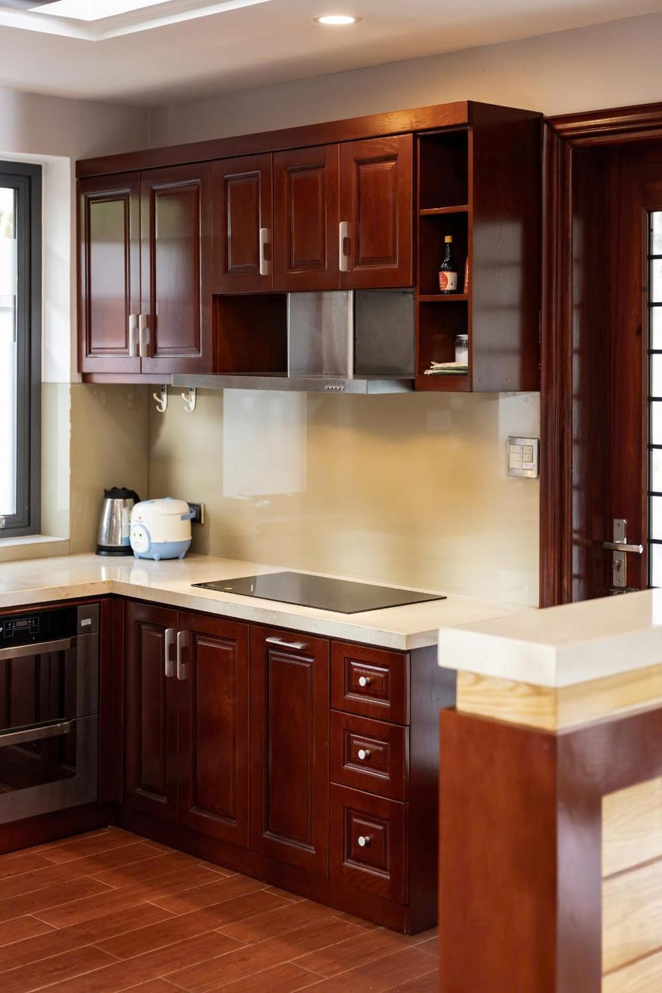 Kitchen or kitchenette, Kitchen or kitchenette, dishwasher, stove