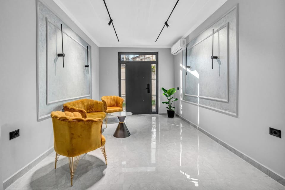 Lobby or reception, Seating area