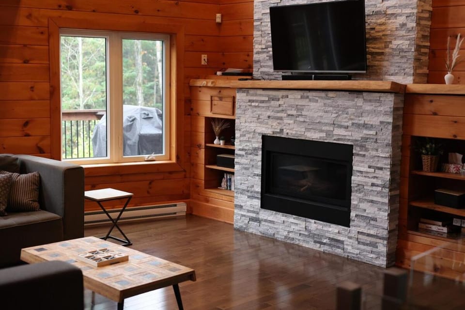 Chalet Bluesky-Chertsey Chalet in Quebec