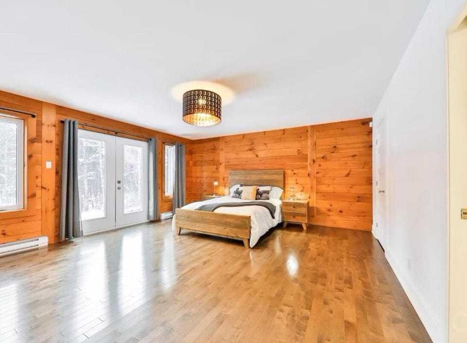 Chalet Bluesky-Chertsey Chalet in Quebec