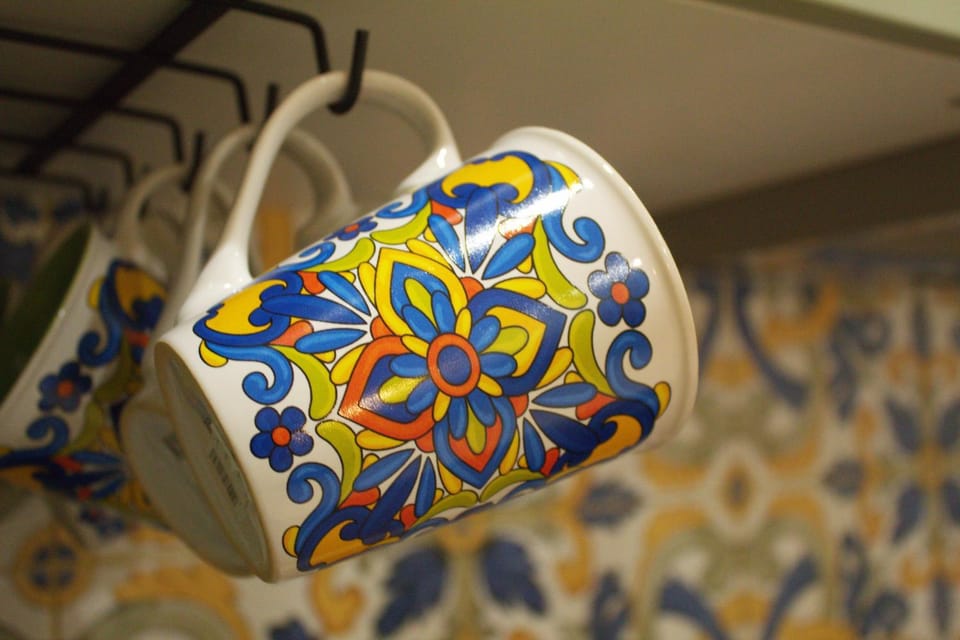Decorative detail
