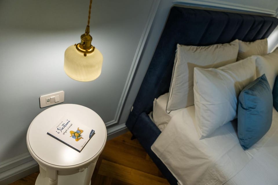 Antico Lustro Bed and Breakfast in Catania