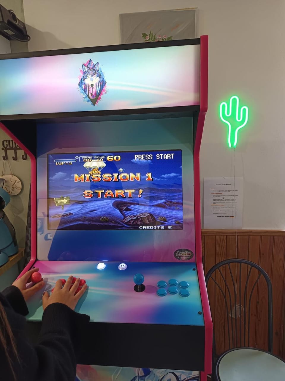 Game Room