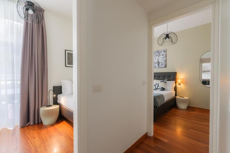 R Orchidea House Apartment in Milan