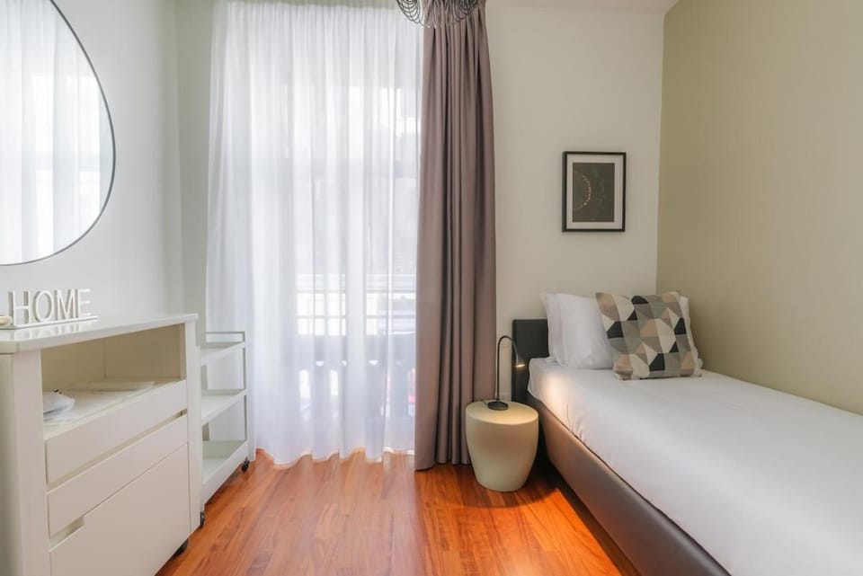 R Orchidea House Apartment in Milan