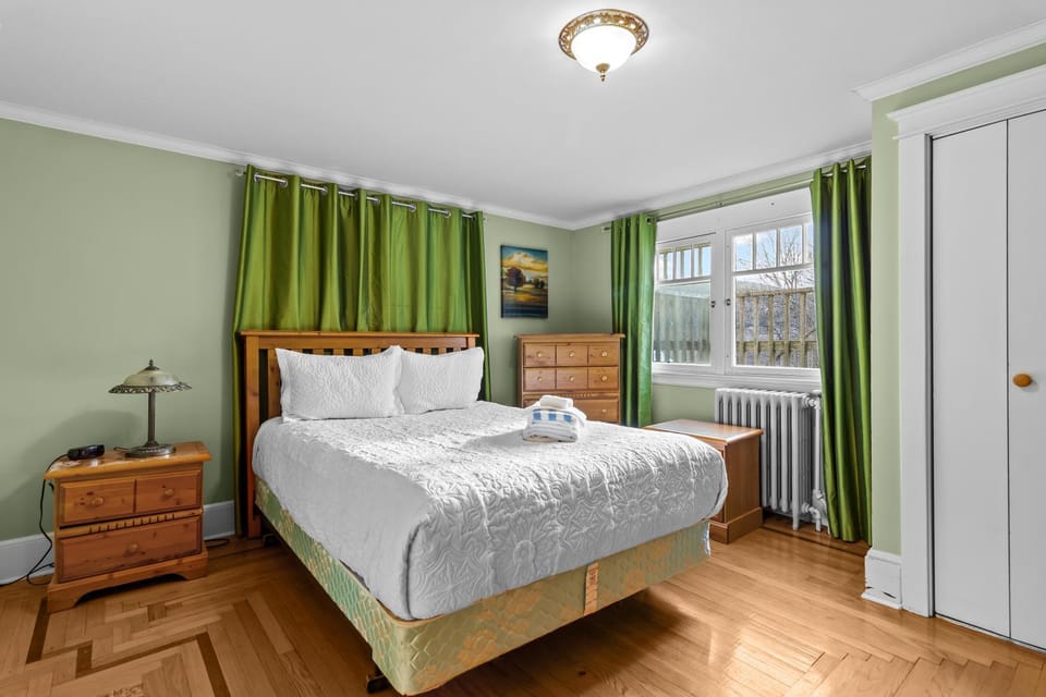 Midstream Manor 1BR Parking WiFi Apartment hotel in St Johns