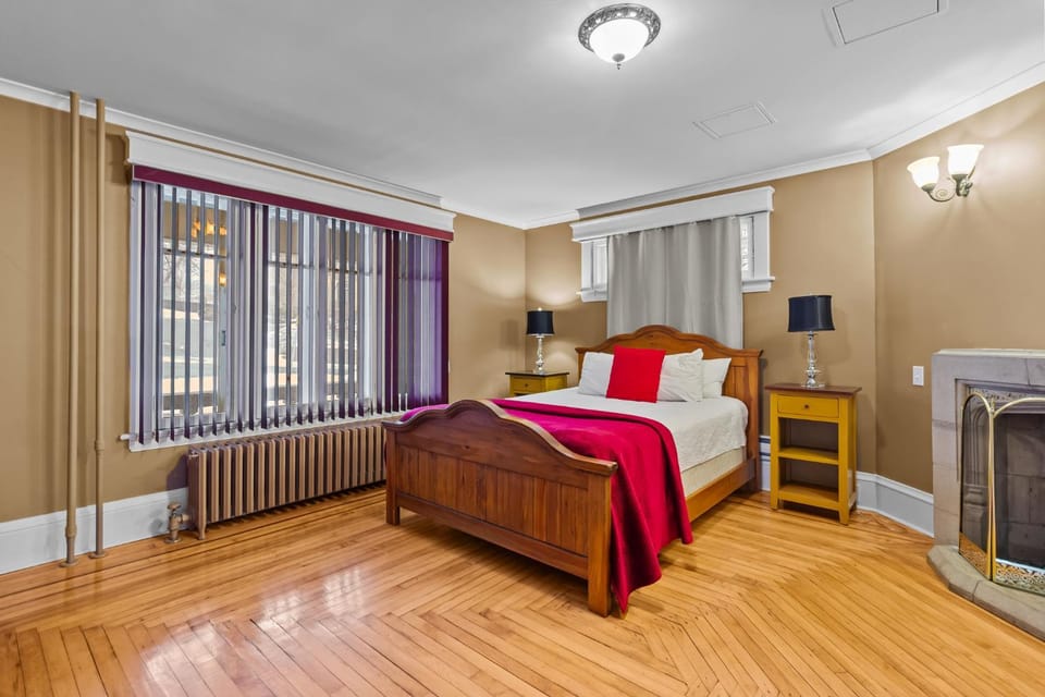 Midstream Flat 2BR Wi-Fi Parking Apartment hotel in St Johns