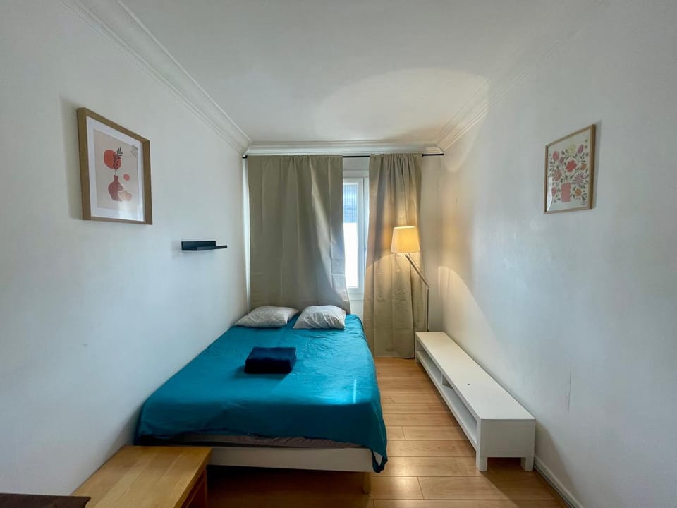 Tour Eiffel Croix Nivert Paris Apartment in Paris