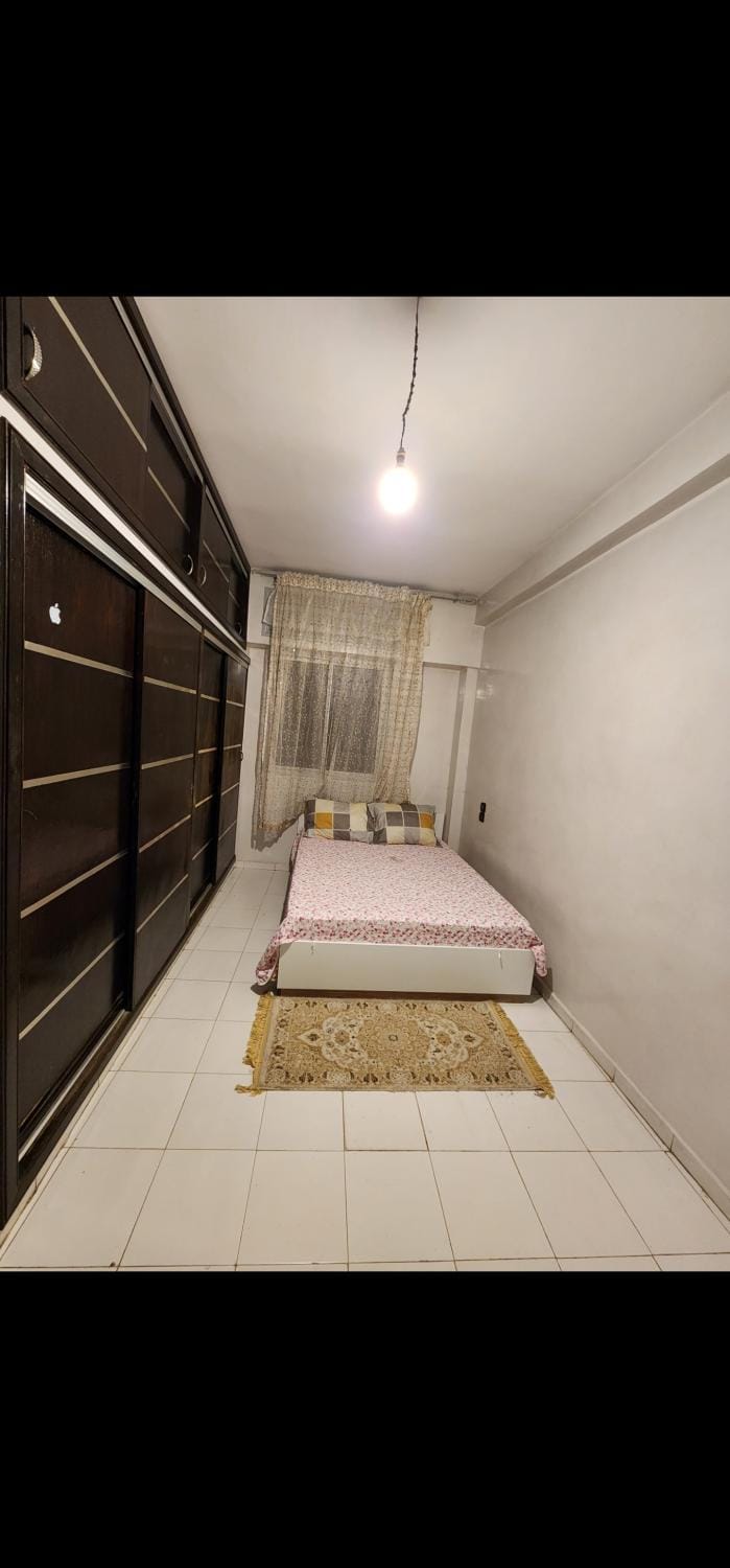 sunny urban hideaway Apartment in Casablanca