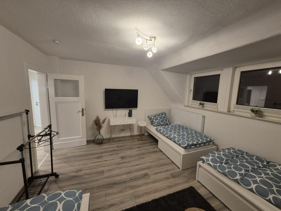 Ferienwohnung in Siegen Stadtmitte Apartment in Siegen