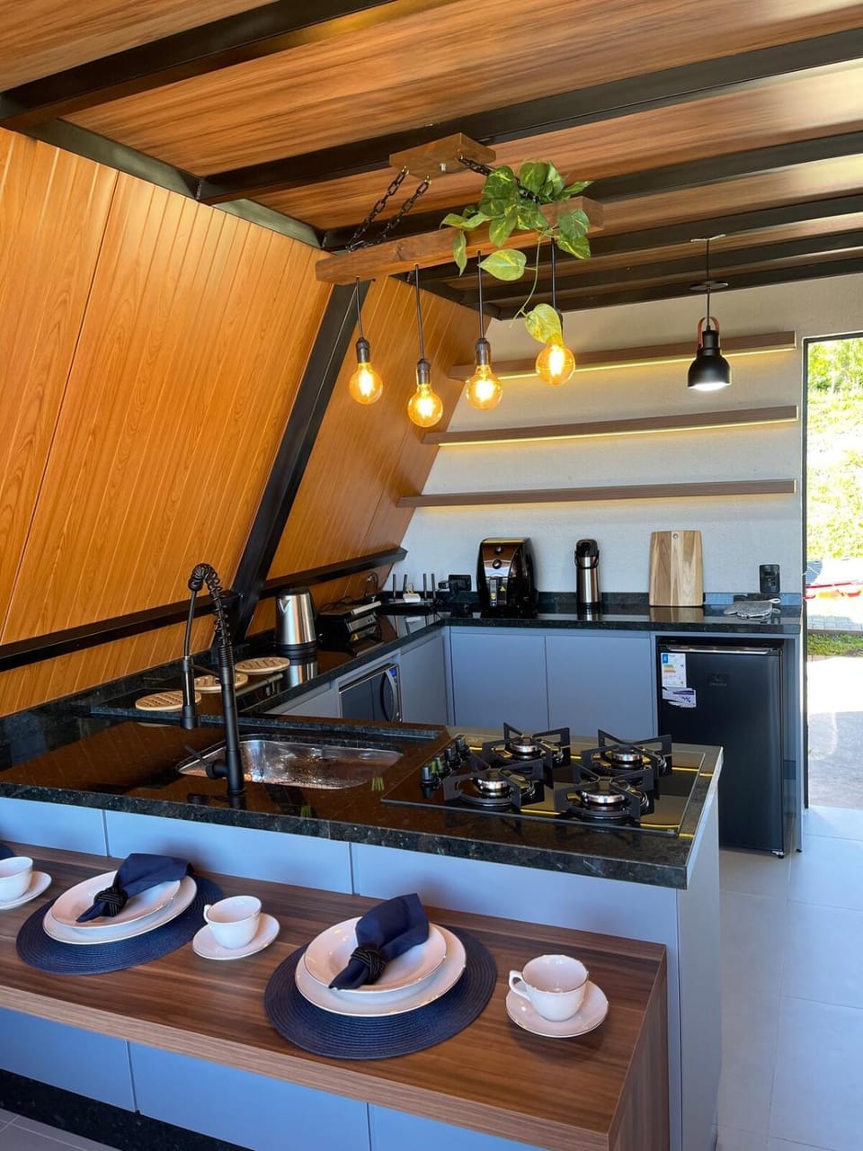 Chalé Recanto Santos Chalet in State of Paraná