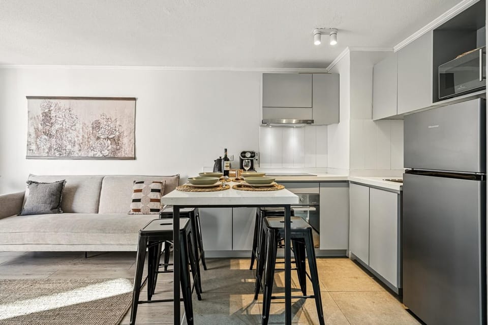 Costanera Center MUT Apartment by Mr BnB Apartment in Providencia