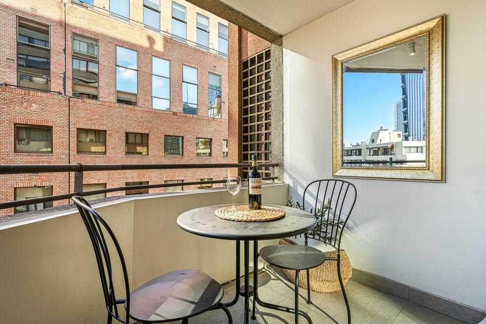Costanera Center MUT Apartment by Mr BnB Apartment in Providencia