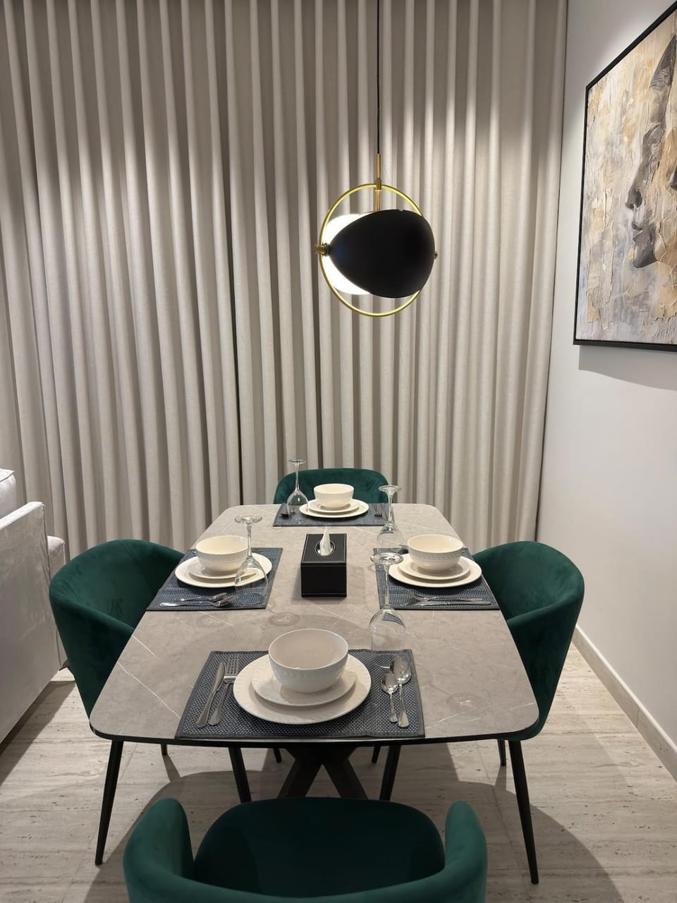 Riyadh Luxury Narjis Apartment in Riyadh