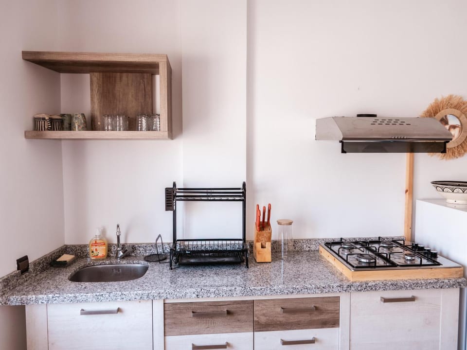 Berber Shelter Apartment in Souss-Massa