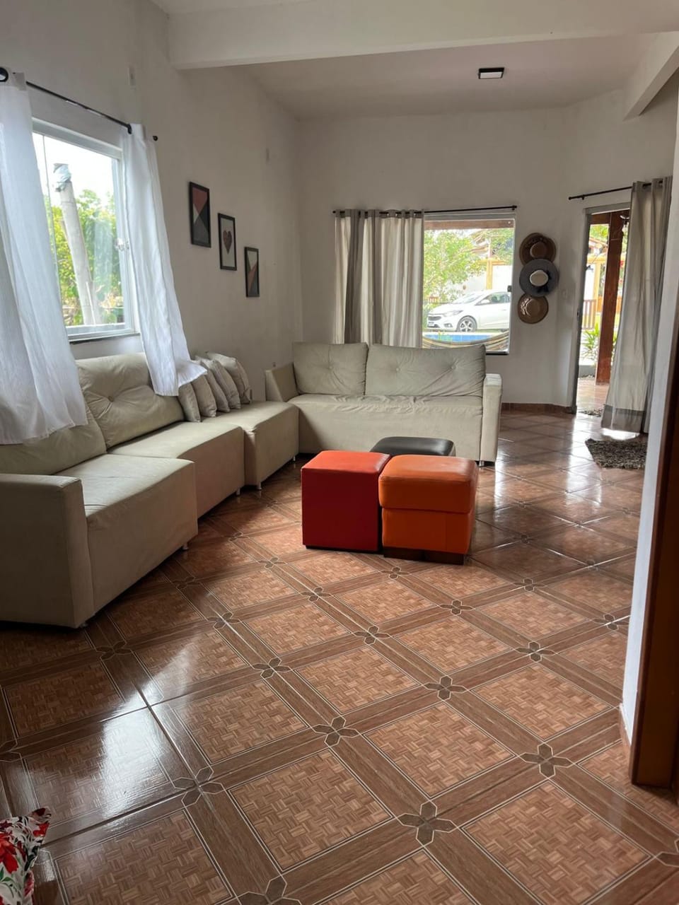 Seating area