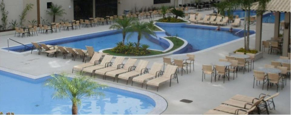 Hotel Boulevard Hotel in State of Goiás