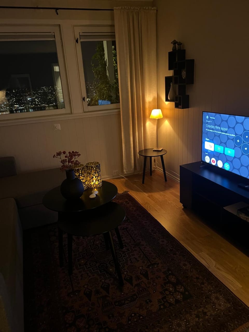 TV and multimedia, Living room