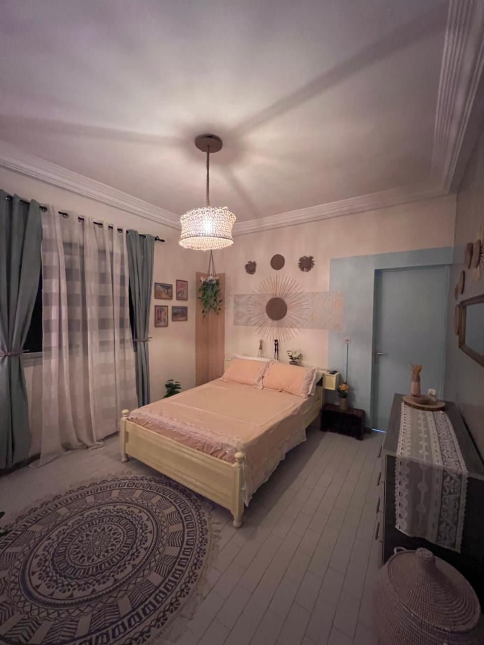 Chambre Élégante dans une villa Bed and Breakfast in Dakar