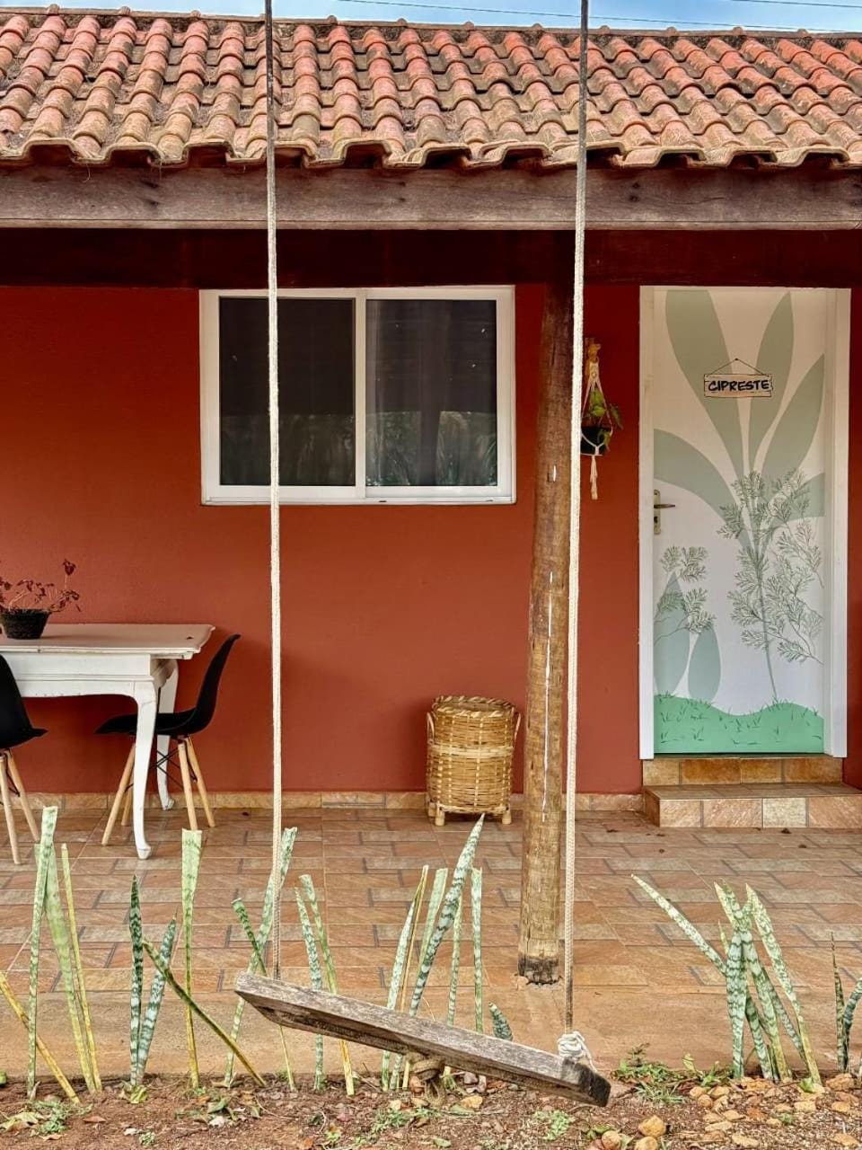 Casa no sítio CEL em Boituva Bed and Breakfast in State of São Paulo