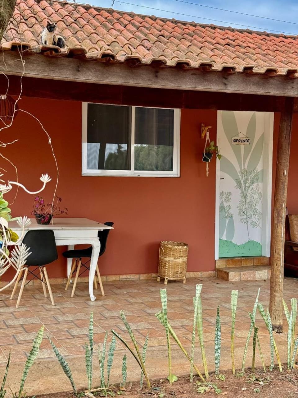 Casa no sítio CEL em Boituva Bed and Breakfast in State of São Paulo
