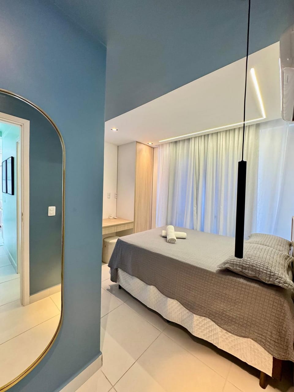 Apartamento Novo e Decorado com Vista Incrível Apartment in Ilhéus