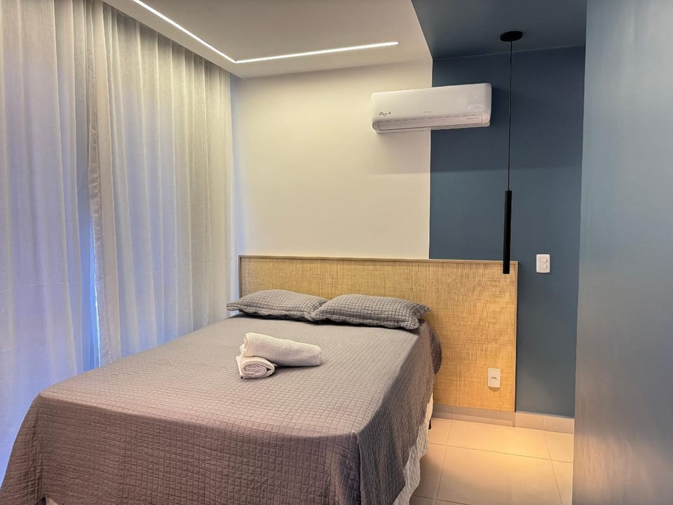 Apartamento Novo e Decorado com Vista Incrível Apartment in Ilhéus