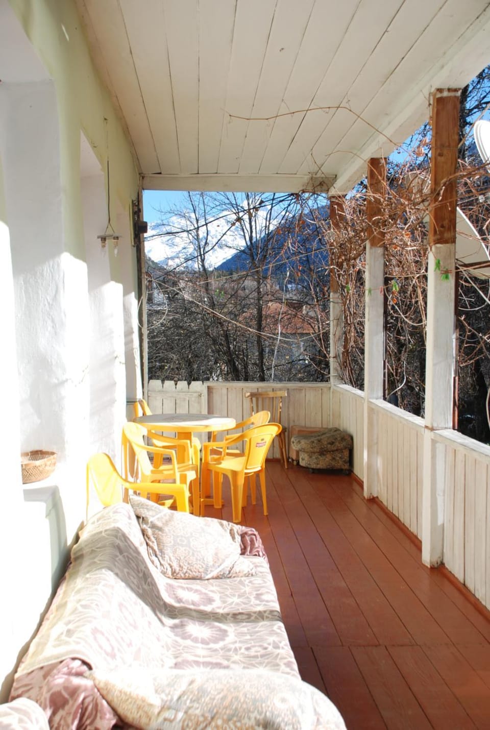 Dodo Japaridze Guesthouse Bed and Breakfast in Georgia