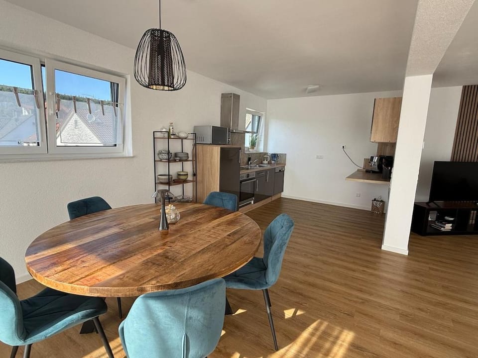 Luxury Apartment 4 bedrooms Self check in out Apartment in Baden-Württemberg