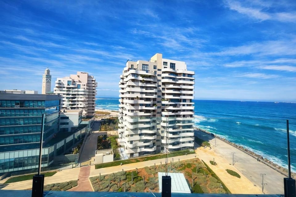 Marina Premium Residences Apartment in Casablanca