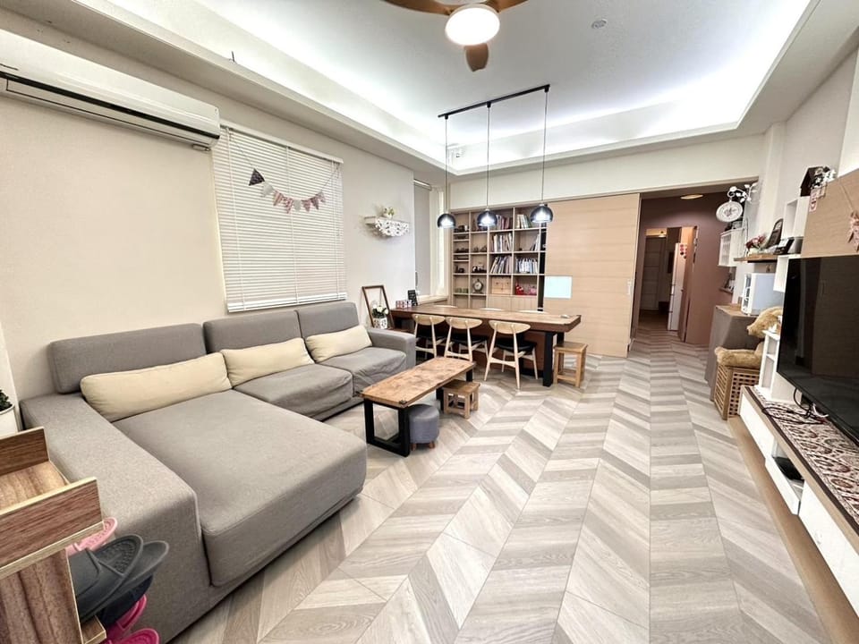 台東市區 森白屋 六人 八人 十二人 包棟民宿 Bed and Breakfast in Taiwan, Province of China