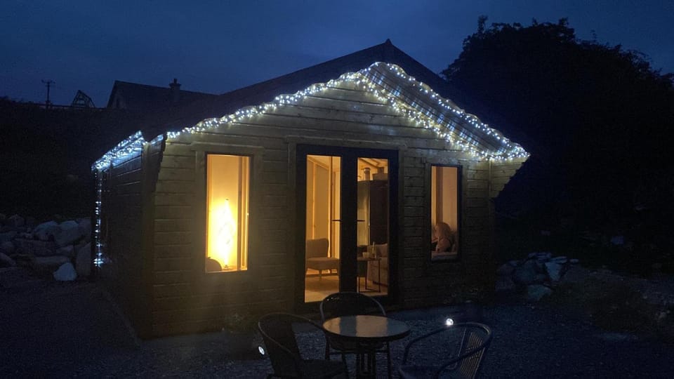 Sky View Cabin Cabin in Louth, Co. Louth, Ireland