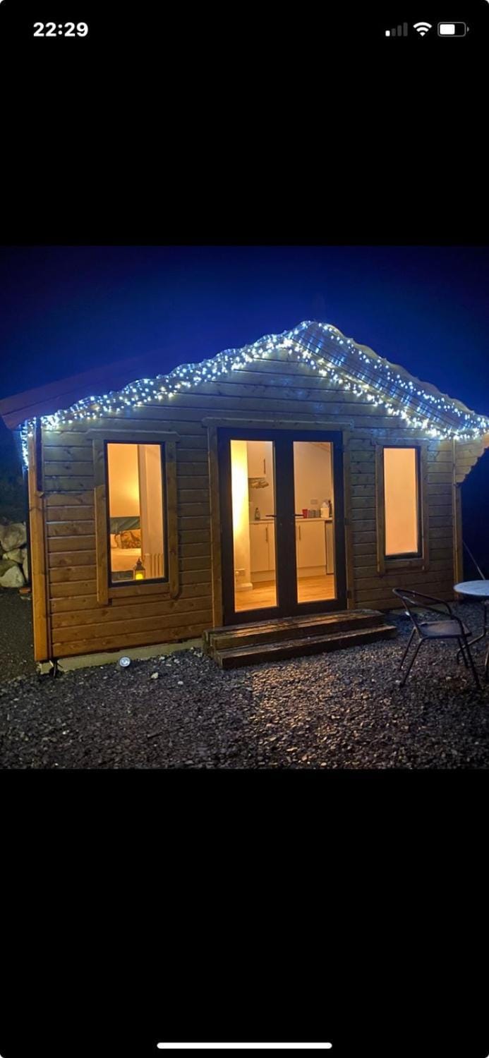 Sky View Cabin Cabin in Louth, Co. Louth, Ireland