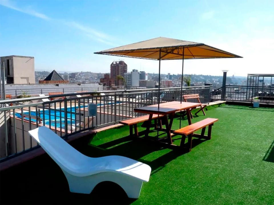 Balcony/Terrace, Swimming pool