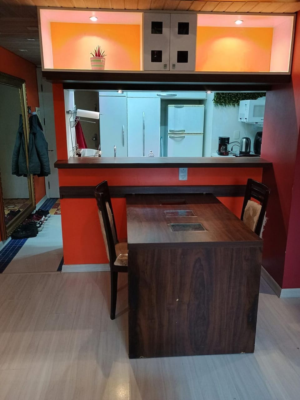 Entire apartment in the heart of CB Apartment in Porto Alegre