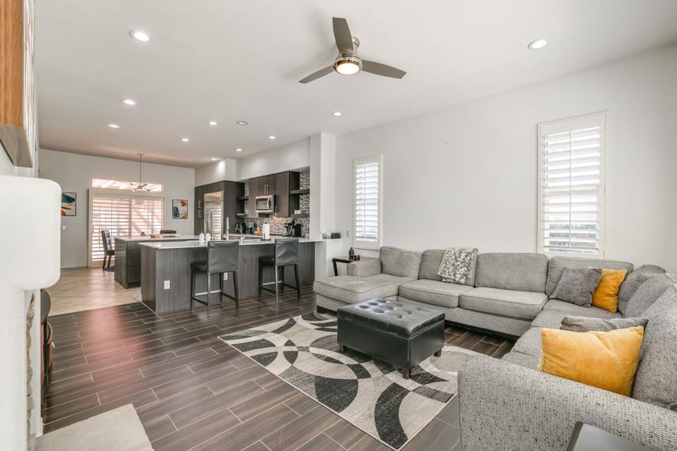 Close to Golf Courses! Home w/ Pool in Palm Desert House in Palm Desert