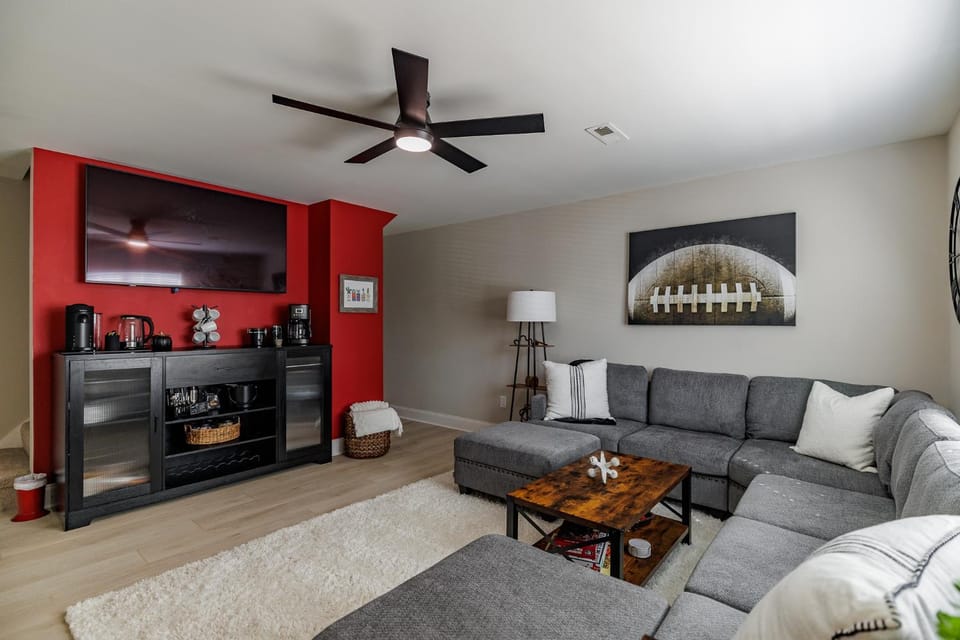 TV and multimedia, Coffee/tea facilities, Living room, minibar