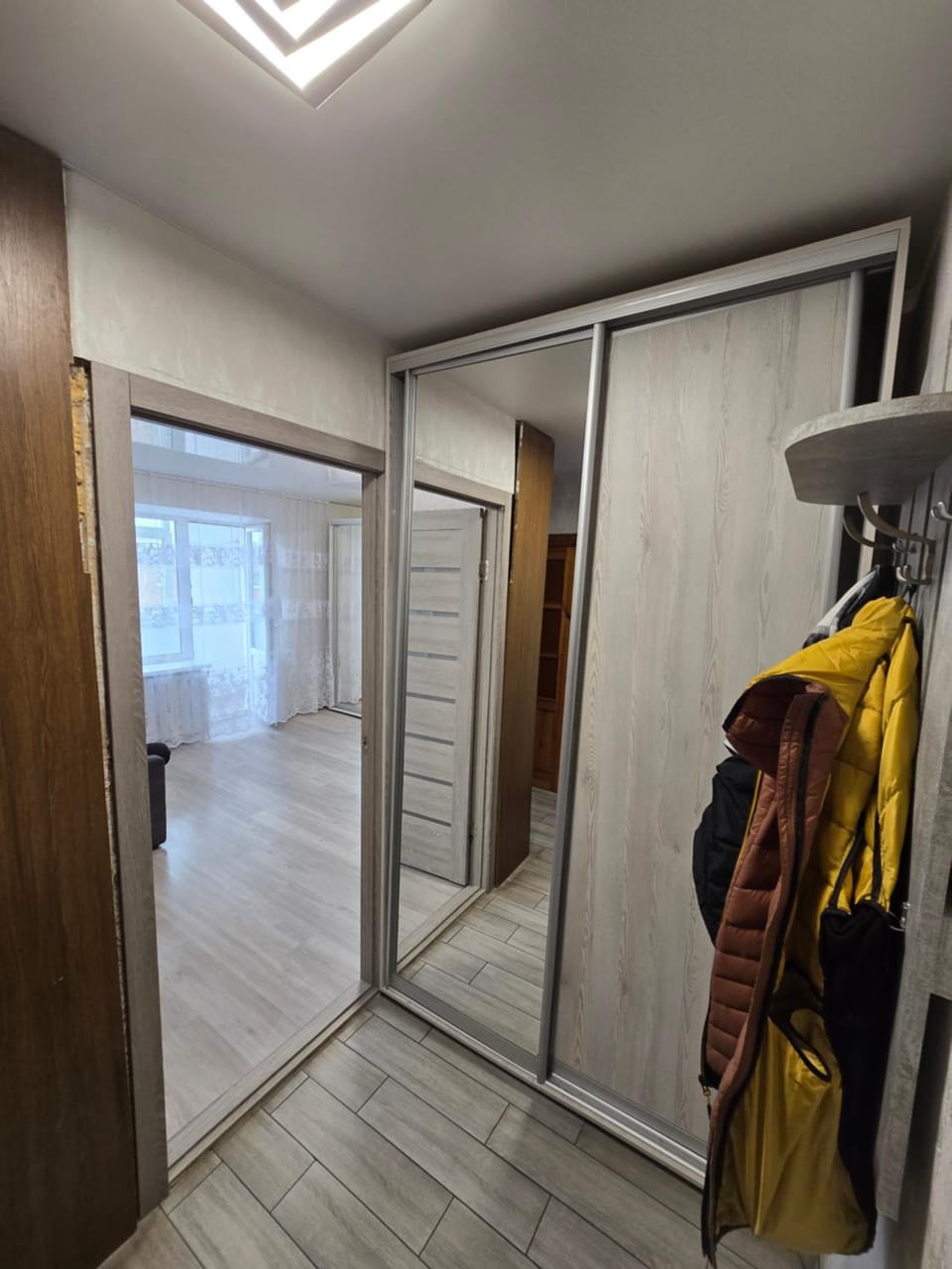 1 кімнатна квартира в центрі міста Apartment in Ukraine